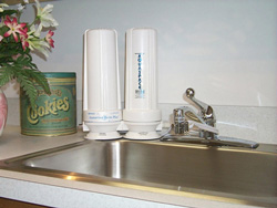 Aquaspace Water Filters <br>(Countertop & Under-Sink)